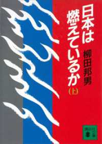 日本は燃えているか（上）