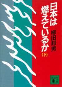 日本は燃えているか（下） 講談社文庫