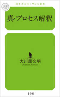 真・プロセス解釈