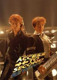 access『SYNC-ACROSS JAPAN TOUR ’93 ACCESSTO SECOND REWIND』オフィシャル・