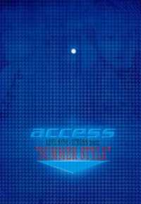 access『access LIVE SYNC-ACROSS 2002 SUMMER STYLE』オフィシャル・ツアーパンフレット