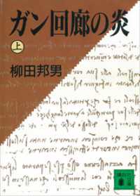 ガン回廊の炎（上） 講談社文庫