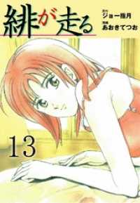 緋が走る 13巻 マンガの金字塔