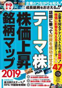 テーマ株 株価上昇銘柄マップ2019