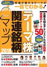 テーマ株 関連銘柄マップ 2018