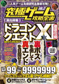 究極ゲーム攻略全書 VOL.2（ドラクエXI）