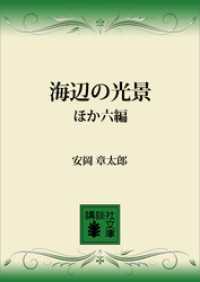 海辺の光景ほか六編 講談社文庫