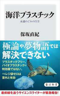 海洋プラスチック　永遠のごみの行方 角川新書