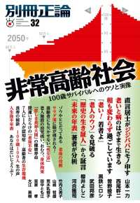 別冊正論32号 別冊正論