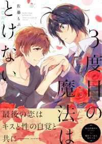 3度目の魔法はとけない【電子限定特典つき】