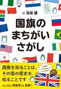 国旗のまちがいさがし