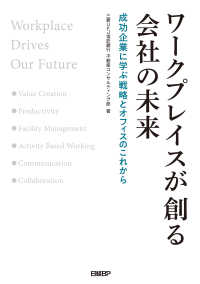 ワークプレイスが創る会社の未来