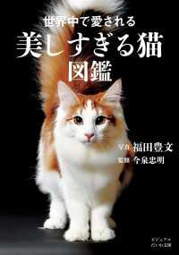 世界中で愛される美しすぎる猫図鑑 だいわ文庫