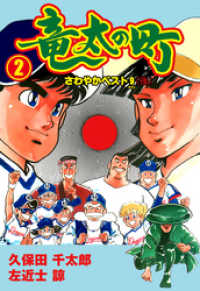 マンガの金字塔<br> 竜太の町　2