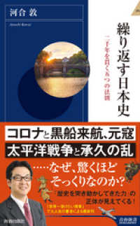 青春新書インテリジェンス<br> 繰り返す日本史