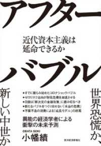 アフターバブル―近代資本主義は延命できるか