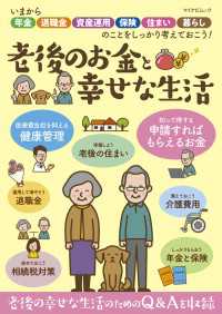 老後のお金と幸せな生活