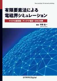 有限要素法による電磁界シミュレーション - マイクロ波回路・アンテナ設計・EMC対策