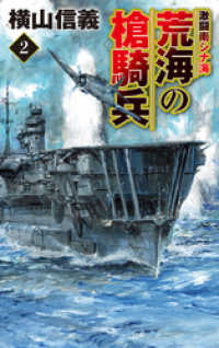 荒海の槍騎兵２　激闘南シナ海 C★NOVELS