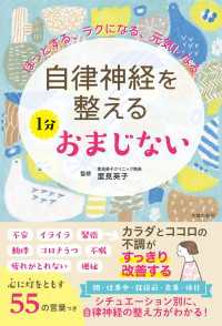 自律神経を整える　１分おまじない