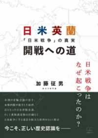 日米英蘭開戦への道: 「日米戦争」の真実