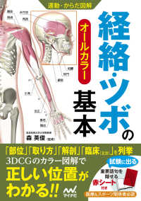 運動・からだ図解　経絡・ツボの基本