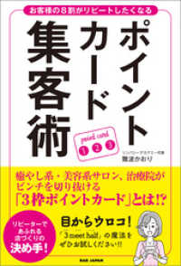 ポイントカード集客術