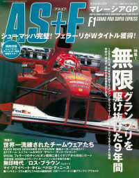 AS＋F（アズエフ）2000 Rd17 マレーシアGP号