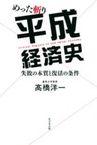 めった斬り平成経済史