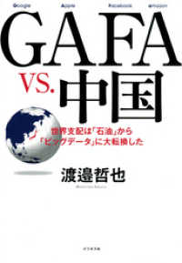 GAFA　vs.　中国