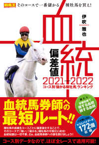 血統偏差値 2021-2022 コース別「儲かる種牡馬」ランキング