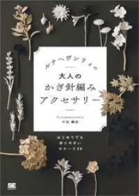 ルナヘヴンリィの大人のかぎ針編みアクセサリー はじめてでも作りやすいモチーフ20