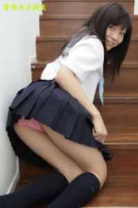 妄想女子校生『こすりすぎ♪』27