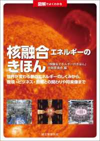 図解でよくわかる 核融合エネルギーのきほん