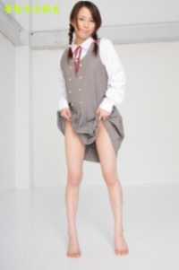 妄想女子校生『こすりすぎ♪』42