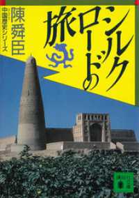 講談社文庫<br> シルクロードの旅