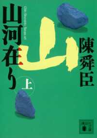 講談社文庫<br> 山河在り（上）