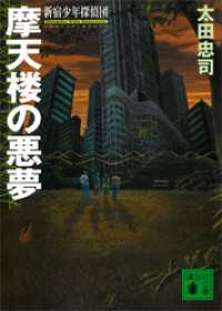 摩天楼の悪夢　新宿少年探偵団 講談社文庫