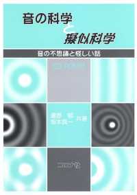 音の科学と擬似科学 - 音の不思議と怪しい話