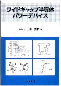 ワイドギャップ半導体パワーデバイス