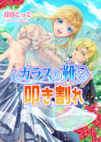 ガラスの靴を叩き割れ AINE