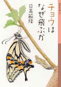 チョウはなぜ飛ぶか 岩波少年文庫