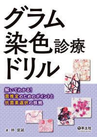 グラム染色診療ドリル - 解いてわかる！菌推定のためのポイントと抗菌薬選択の