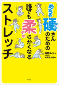 めちゃ硬さんのための誰でも柔らかくなるストレッチ