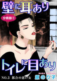 素敵なロマンス<br> 壁に耳ありトイレに目あり　NO.3　都合の悪い女　分冊版2