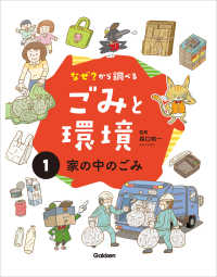 （１）家の中のごみ