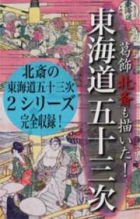 北斎の知られざる『東海道五十三次』 江戸歴史ライブラリー