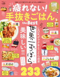 晋遊舎ムック<br> 晋遊舎ムック　疲れない！手抜きごはん the Best