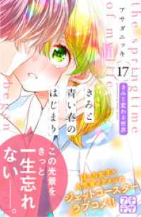 きみと青い春のはじまり　プチデザ（１７）