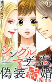 素敵なロマンス<br> シングルマザーの恋は偽装結婚から始まる 12
